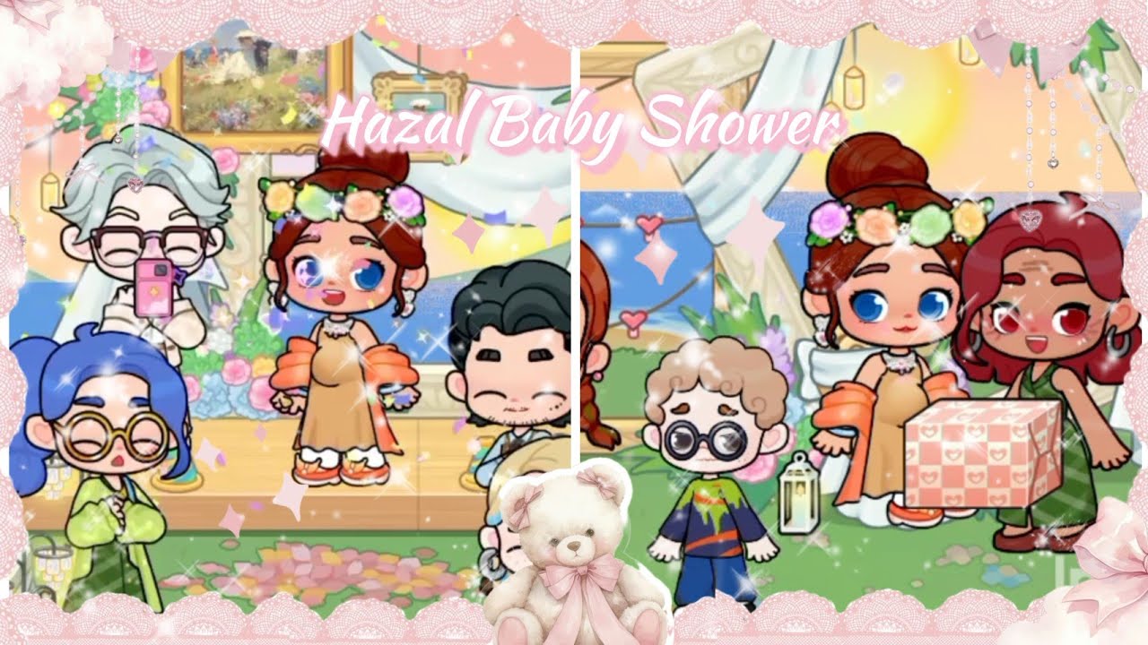 *＊✿❀ H𝘢𝘻𝘦𝘭,𝘴 𝘉𝘢𝘣𝘺 𝘚𝘩𝘰𝘸𝘦𝘳 |  𝘏𝘰𝘮𝘦𝘭𝘦𝘴𝘴 𝘔𝘰𝘵𝘩𝘦𝘳 𝘌𝘱 4 | 𝘎𝘢𝘮𝘦𝘸𝘰𝘳𝘭𝘥.𝘭𝘪𝘧𝘦𝘴𝘵𝘰𝘳𝘺❀✿＊*