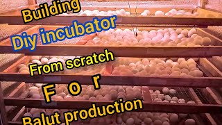 How to make DIY incubator