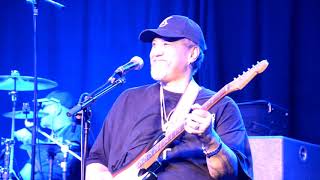 Willie K. - Rooster Crowing In The Morning - The Coach House 05222019