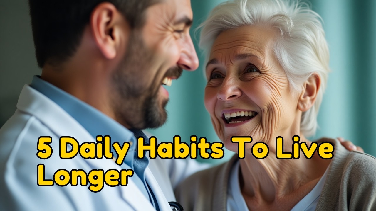 Wise Elders Reveal 5 Daily Habits to LIVE LONGER - YouTube