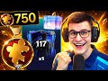 СРОЧНО: НОВЫЕ ФРАГМЕНТЫ и 117 OVR БЕСПЛАТНО В ИГРЕ FC MOBILE!