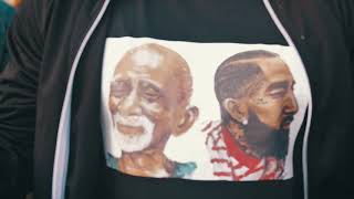 Nipsey Hussle D.C. Candle Lighting Vigil