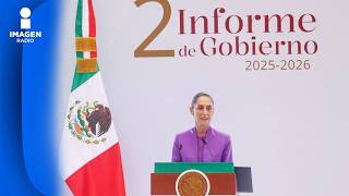 Riqueza de México debe traducirse en bienestar para su pueblo: Presidenta de México
