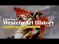 Western art history for beginners before 1850