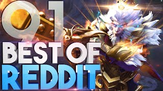 Dota 2 Best Moments of Reddit - Ep. 91