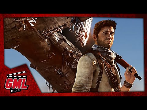 UNCHARTED 3 - FILM JEU COMPLET EN FRANCAIS