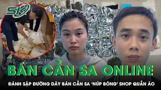 Download lagu Đánh sập đường dây bán cần sa ‘núp bóng’ shop quần áo online | SKĐS