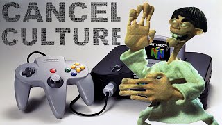 β CANCEL CULTURE VS NINTENDO 64
Clayfighter 63 1/3 or Sculptors cut were hardly the greatest games on Nintendo 64. But now we have a scenario where these 2 games, and others like get and fighter destiny 2 may be cancelled due to their historically stereotypical character designs and themes.
Full article here
https://www.videogameschronicle.com/features/n64-games-youll-never-see-on-switch-online/ β CANCEL CULTURE VS NINTENDO 64