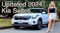 Video for 2024 Kia Seltos