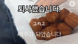 [브이로그#36] 40대 비혼 1인가구/5인미만 회사 퇴사하기/퇴사 후 고향에 내려가기