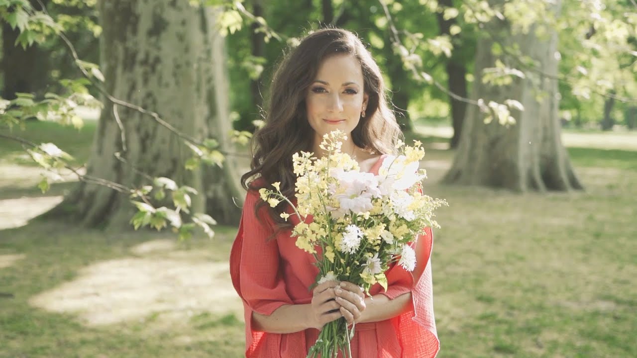 Anna Re  - Jarná (Official lyric video)