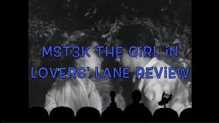 MST3K The Girl in Lovers Lane Review