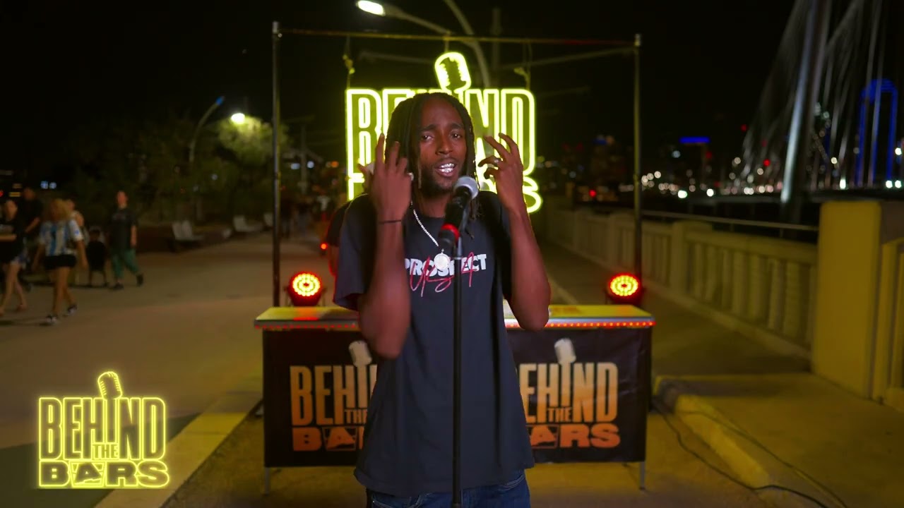 Smooove Music - Yes | @BehindTheBarsLive - YouTube
