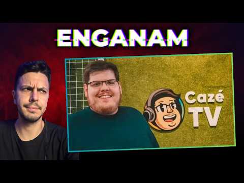 A Copa Das BETs | Cazé TV tem Abusado das Propagandas e Está Sendo Investigada