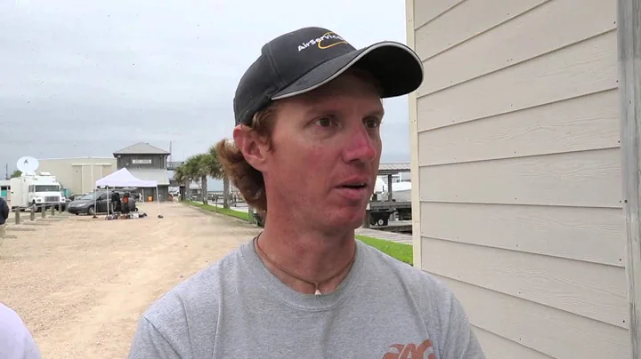 Dauphin Island Regatta Disaster Larry Goolsby Apri...