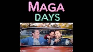 Oh MAGA days #funny #comedy #memes @TheUnitedSpot