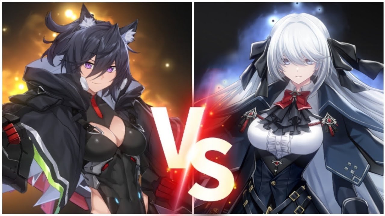 앨리스 VS 모든 각성 레인저 / Alice VS All Awakened Rangers (카운터사이드/Counter side ...