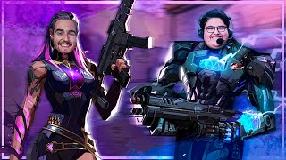 EL DÚO IMPARABLE  [BLUE &amp; JOTAFLX] | PROBANDO EL NUEVO PERSONAJE KAY/O | VALORANT EPISODIO 3