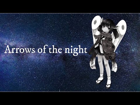 【AIきりたんオリジナル曲】Arrows of the night【NEUTRINO】