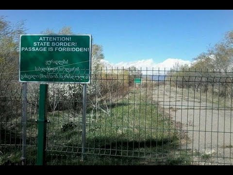 ოკუპირებული ახალგორის შესასვლელში არსებული ე.წ. გამშვები პუნქტი სააღდგომოდ გაიხსნა