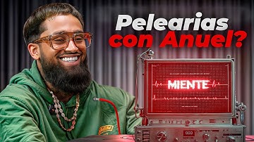 Bryant Myers en el Detector de Mentiras