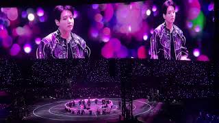 Bts  Merry Go Round 050226 El Paso Arirang Tour
