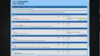 Welcome to Computerfy Forums (Now Released!)