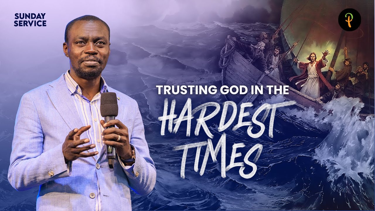 Trusting God In The Hardest Times  Phaneroo Sunday Service 279  Apostle Grace Lubega