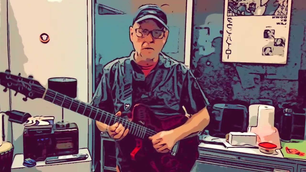 Imp.3 Keeping track New Standard Tuning Guitar Craft practice