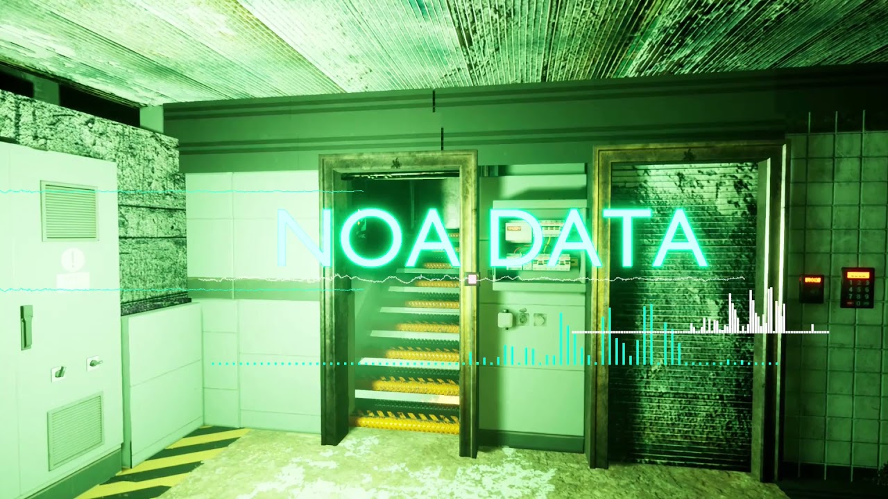 NSProd-CypherPunk/Max Brhon - Cyberpunk