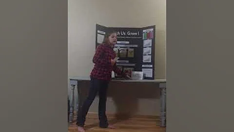 Elizabeth Knotts Visual Presentation