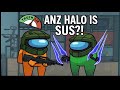 Halo Players take on AMONG US!