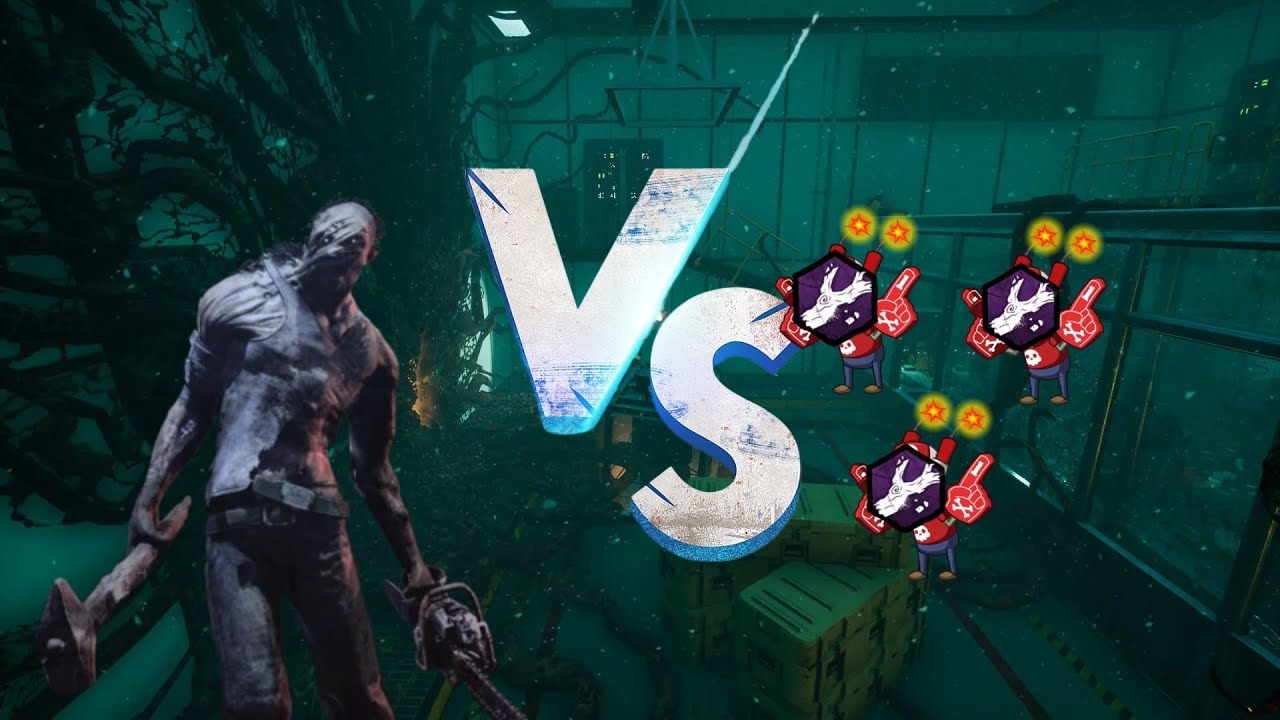 Hillbilly VS the Petrifiers - Dead by Daylight - YouTube