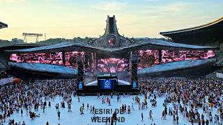 UNTOLD ONE 2026 - Turul Festivalului Complet | 4K @60