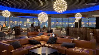 Eventyr Lounge Walkthrough | Best Lounge Experience in Copenhagen Airport!