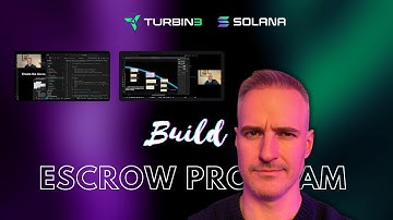 Learn to Build an Escrow Program using Anchor