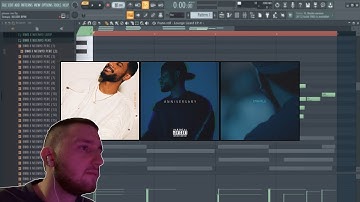 how to make smooth rnb beats for bryson tiller from scratch (no samples)