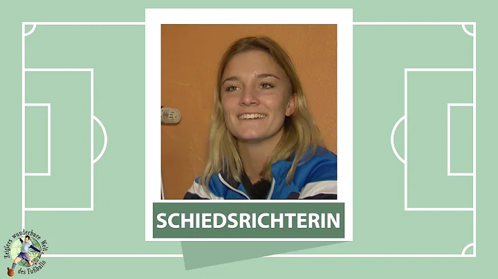 Taffe Schiedsrichterin in Bochumer Kreisliga I ZwWdF