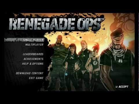 Обзор Renegade Ops