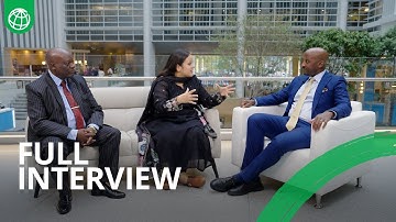 Van zelfvoorzienende landbouw naar commerciële landbouw: volledig interview met Chege Kirundi en Nidhi Pant