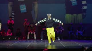 JSLC 2026 OPEN SIDE QUARTER FINALS: STONE LOCK VS FUNKY LOCO