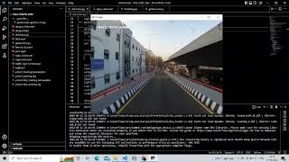 Traffic Sign Detection And Classification Using Yolo V4