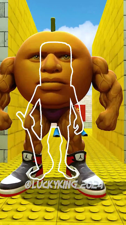 BIG CITY CONTOUR Tralaleo & Boneka Ambalado & Tu Tu Tu Saur & Lin Gun Melon Gmod