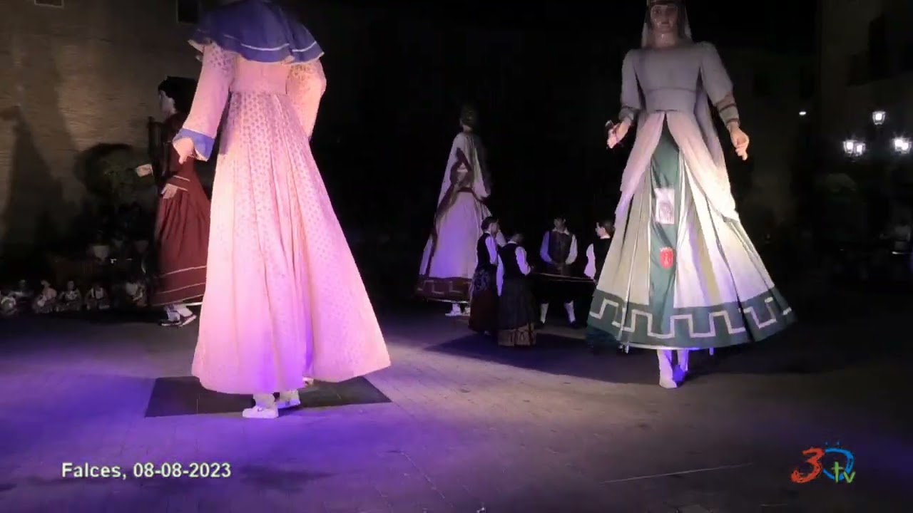 Falces, Makaia, prefiestas 2023