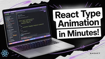 Create a Cool Typing Effect in React JS | Complete Beginner
