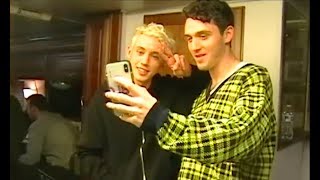 Lauv & Troye Sivan - I'm So Tired... [Behind The Scenes Of The Music Video]