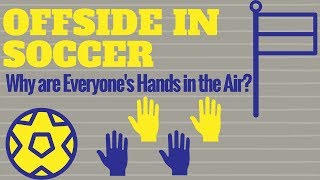 Offside In Soccer: Why Are Everyone's Hands in the Air?
