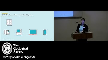 Janet Watson 2018: KEYNOTE: Digitalization and Data in Field Development - Liz Wild (Shell)