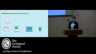 Janet Watson 2018: KEYNOTE: Digitalization and Data in Field Development - Liz Wild (Shell)