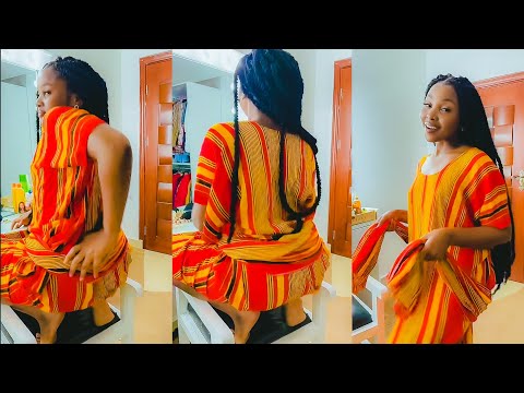 Zuchu - Mwambieni Tiktok Dance Challenge